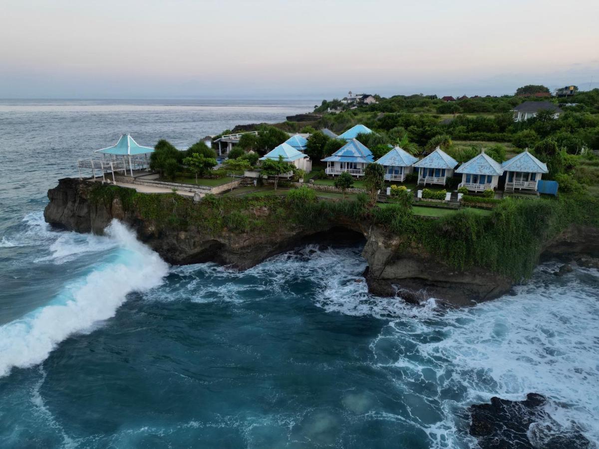 מלון Cliff Park Lembongan מראה חיצוני תמונה