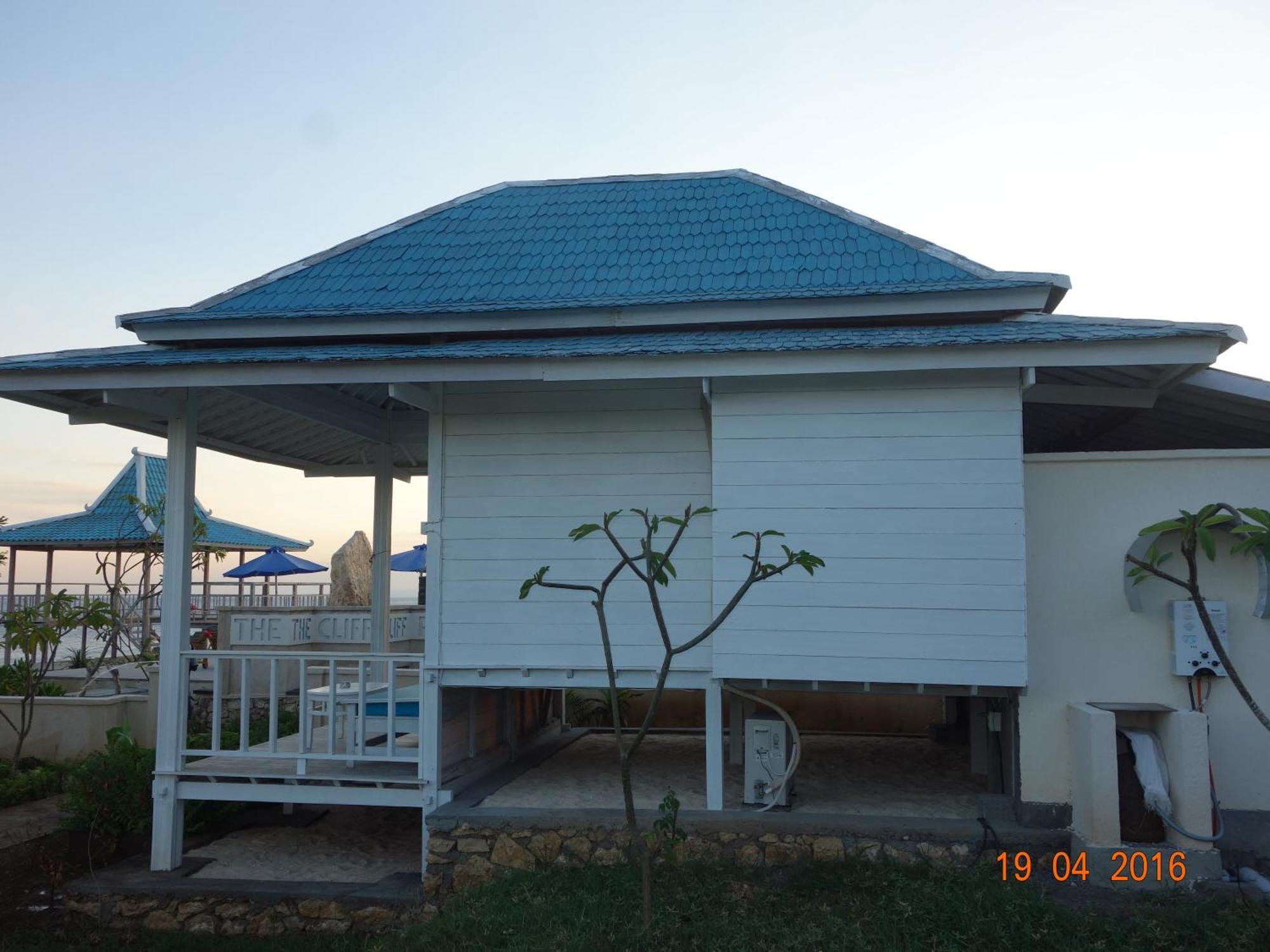 מלון Cliff Park Lembongan מראה חיצוני תמונה