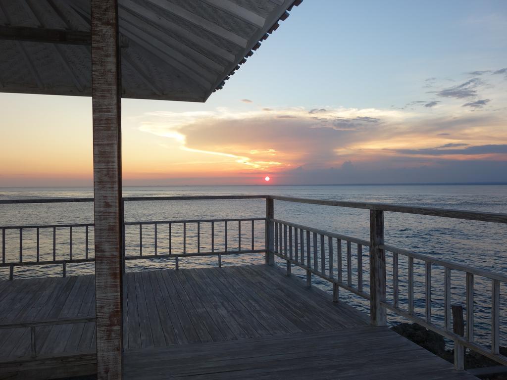 מלון Cliff Park Lembongan מראה חיצוני תמונה