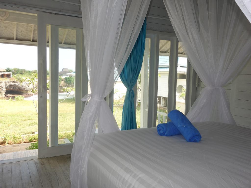 מלון Cliff Park Lembongan מראה חיצוני תמונה