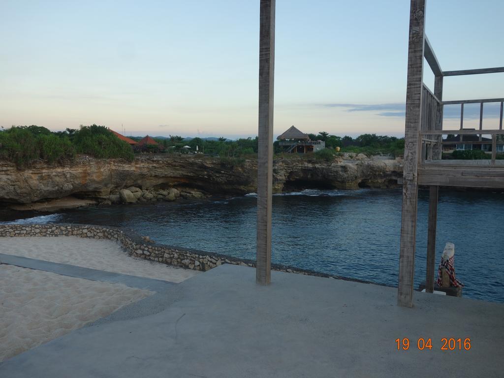 מלון Cliff Park Lembongan מראה חיצוני תמונה