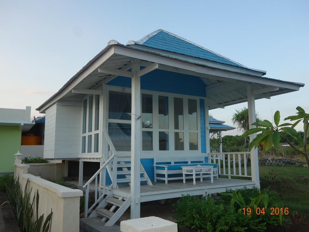 מלון Cliff Park Lembongan מראה חיצוני תמונה