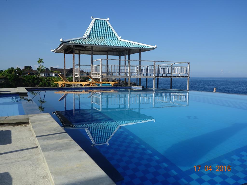 מלון Cliff Park Lembongan מראה חיצוני תמונה