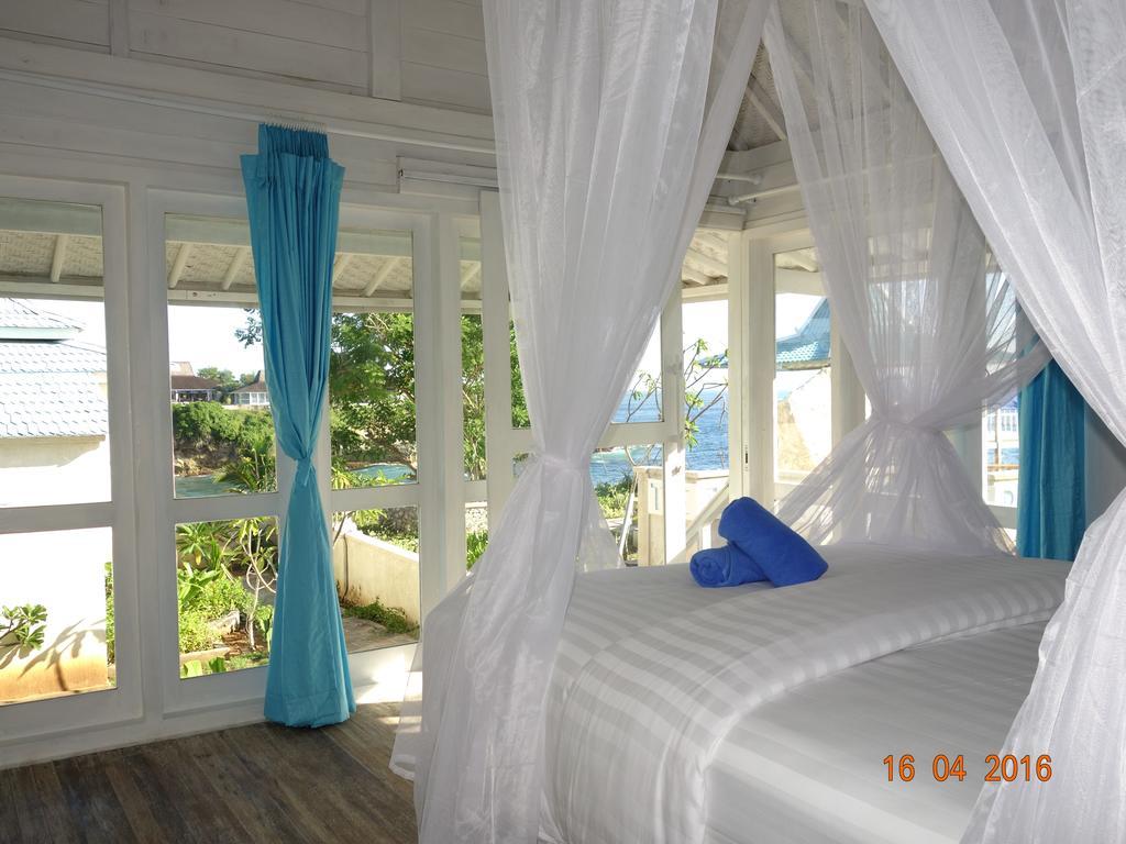 מלון Cliff Park Lembongan מראה חיצוני תמונה