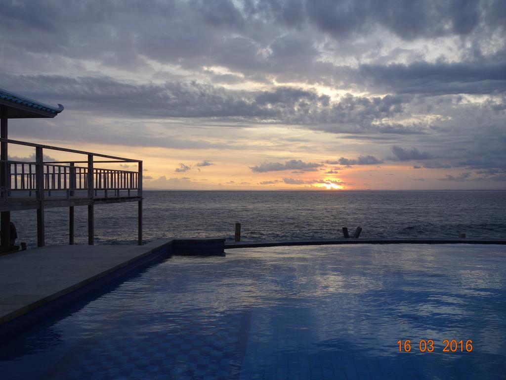 מלון Cliff Park Lembongan מראה חיצוני תמונה