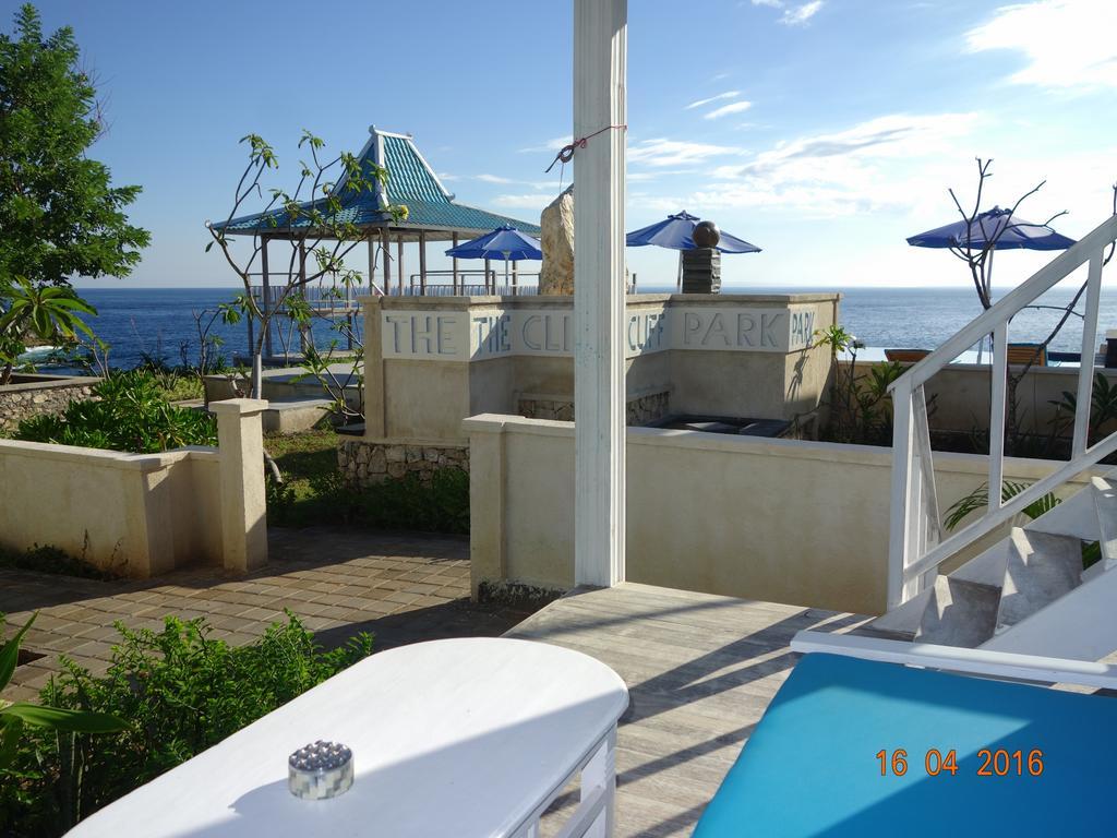 מלון Cliff Park Lembongan מראה חיצוני תמונה
