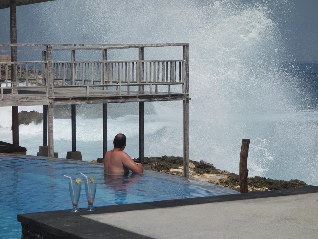 מלון Cliff Park Lembongan מראה חיצוני תמונה