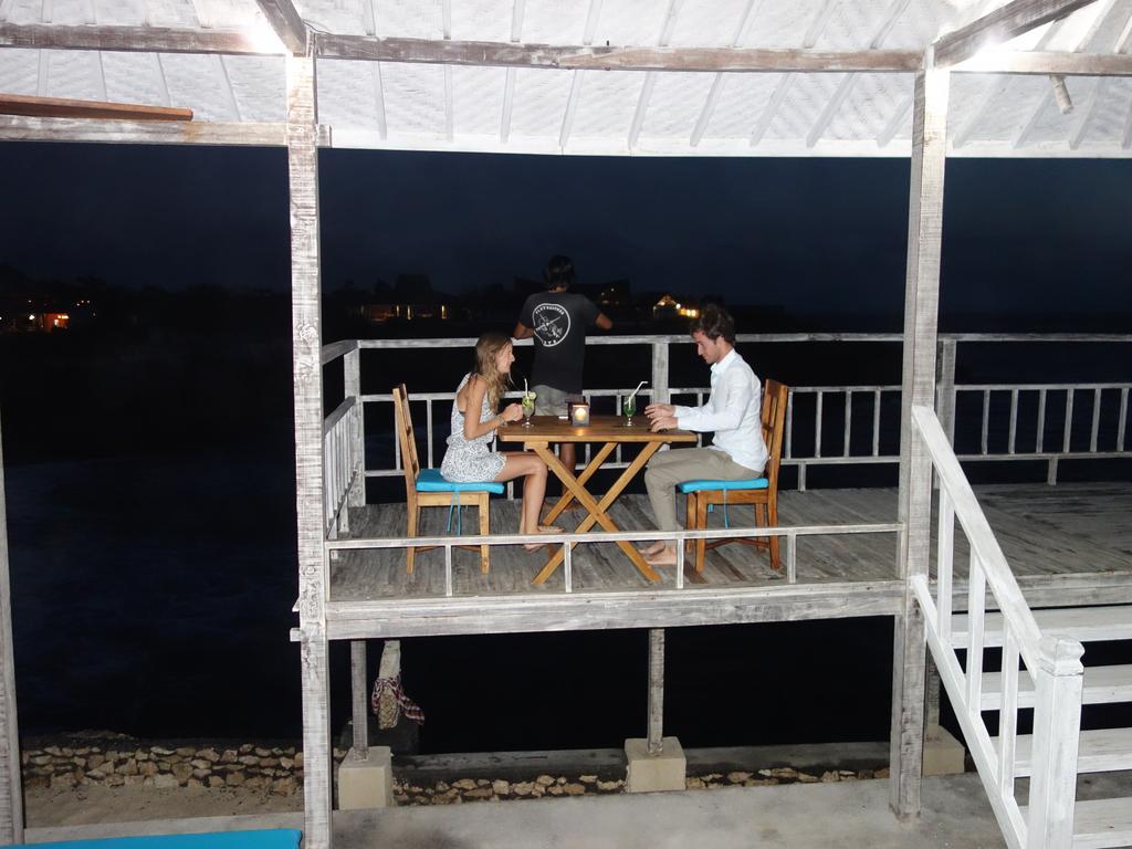 מלון Cliff Park Lembongan מראה חיצוני תמונה