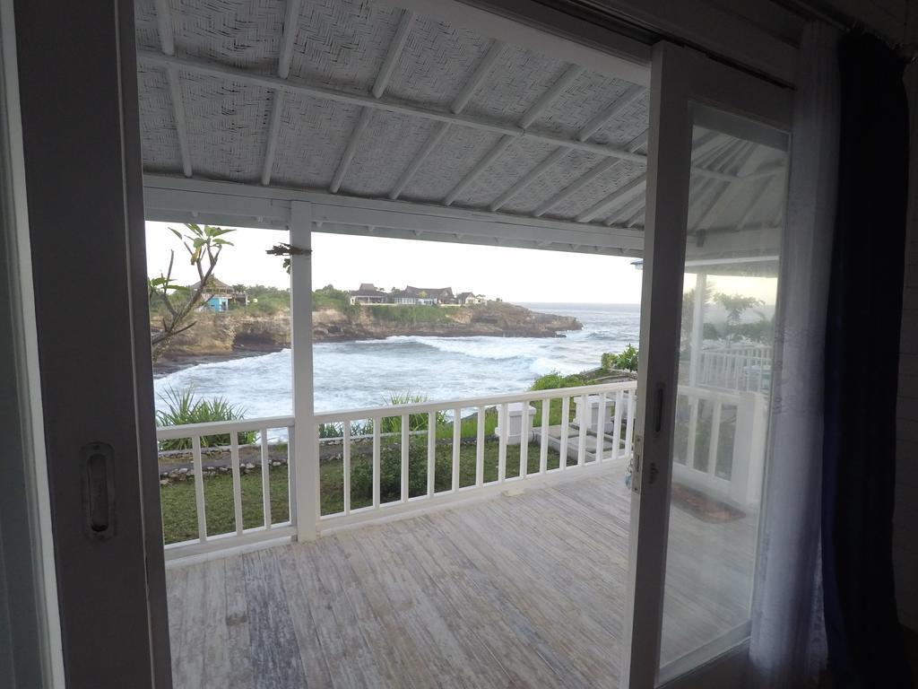 מלון Cliff Park Lembongan מראה חיצוני תמונה