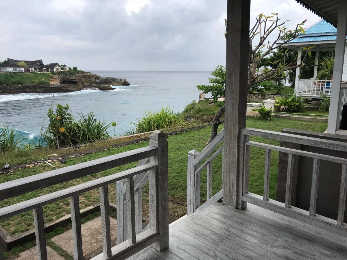 מלון Cliff Park Lembongan מראה חיצוני תמונה