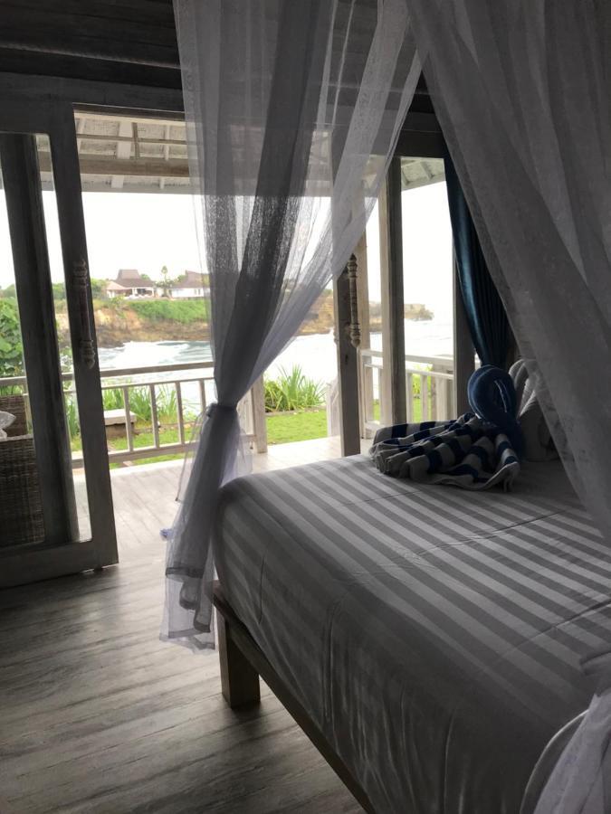 מלון Cliff Park Lembongan מראה חיצוני תמונה